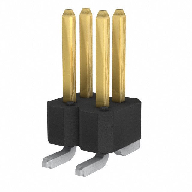 95278-801A04LF AMPHENOL ICC / FCI Edge Card Connector Horizontal | myMectronic