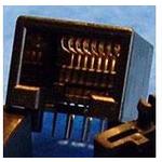 95501-6669 MOLEX / WALDOM Modular Jack Right Angle | myMectronic