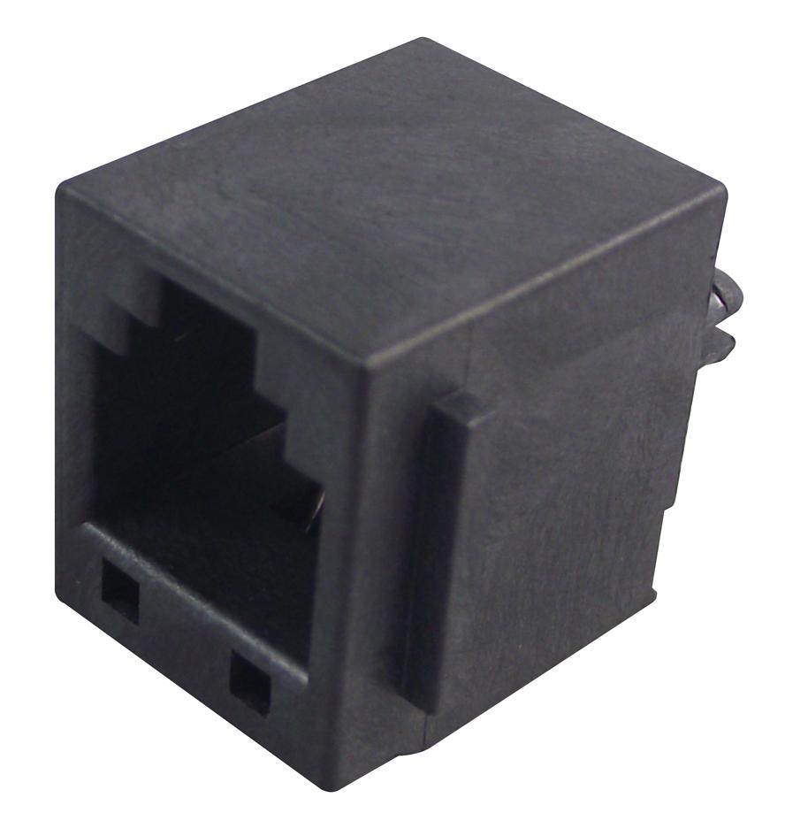 Molex 95522 – Reliable Modular Jacks for Industrial Applications