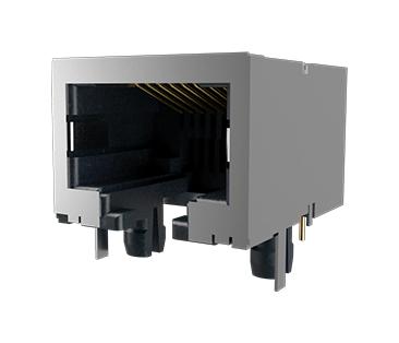 Buy FCI Modular Jack Connectors Part Number 95672001LF Online