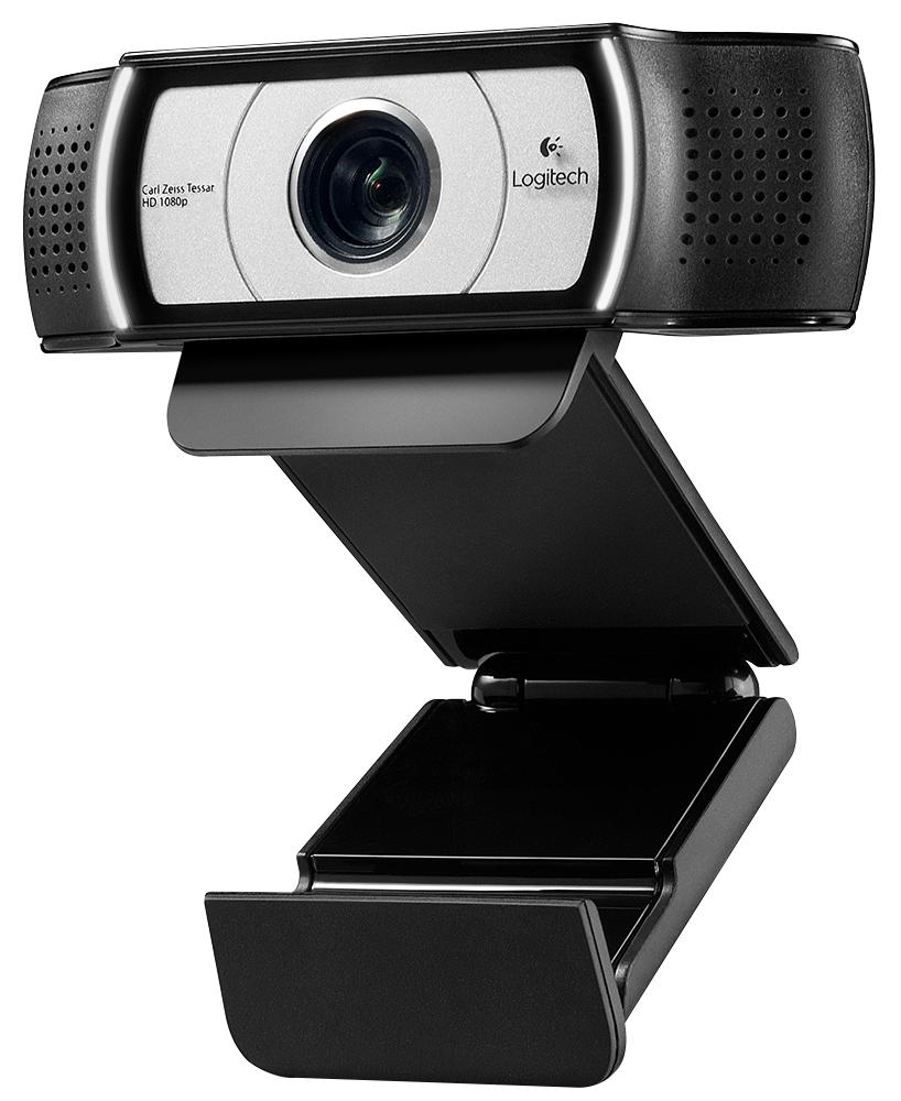 960-000972 LOGITECH HD Webcam | myMectronic