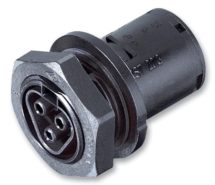 96.031.5053.1 WIELAND ELECTRIC 3 Pole Female Connector | myMectronic