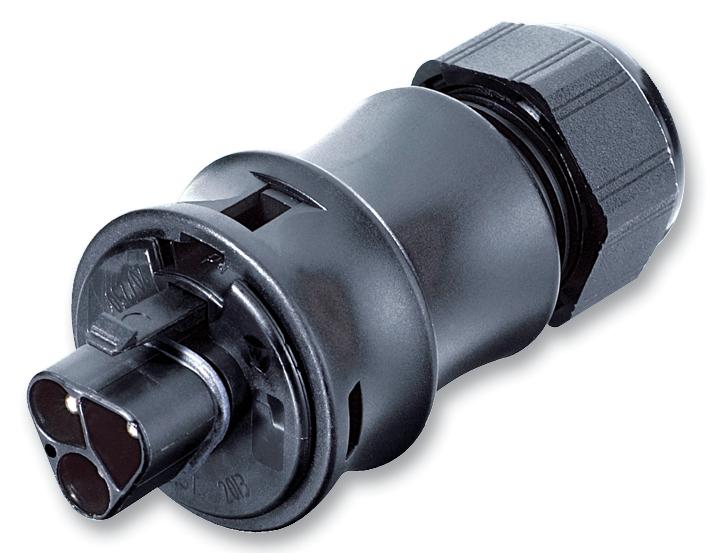 96.032.4053.1 WIELAND ELECTRIC 3 Pole Mains Connector | myMectronic