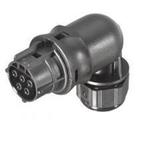 96.053.4153.1 WIELAND ELECTRIC 5 Pole Rectangular Connector | myMectronic