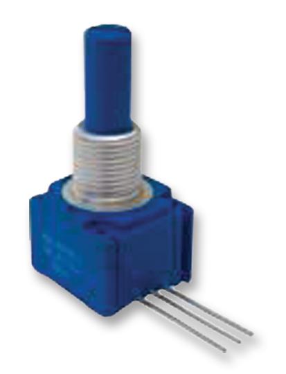 Bourns Series 96 Sealed Single-Turn Panel Control: 96A1AB28A15L