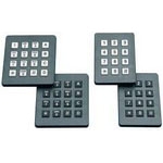 96BB2-056-R GRAYHILL Conductive Rubber Keypad | myMectronic
