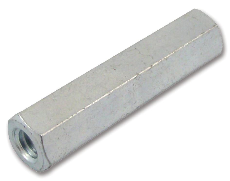 Wirth Elektronik Series WA-SBRII Brass Spacer Stud: 970090154