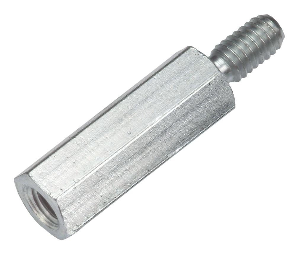 WURTH Series Steel Spacer Stud: 971400321
