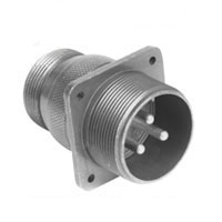 Amphenol Series 97 Circular Connectors: 971000A12S3P