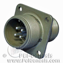 Buy Amphenol industrial connectors Part Number 973100A14S2P Online