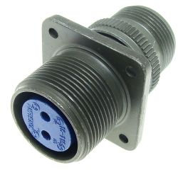 Amphenol 973100A1611S – Reliable MIL-DTL-5015 Connectors for Industrial Applications