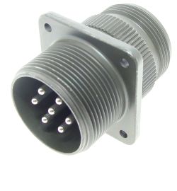 Amphenol 97 Series U+2013 Reliable Industrial Connectors for MIL-DTL-5015 Applications