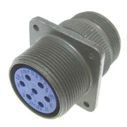 Amphenol 973100A2015S – Reliable MIL-DTL-5015 Connectors for Industrial Applications