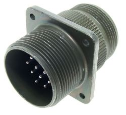 Buy Amphenol 97 Series Connectors Part Number 973100A2027P Online
