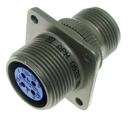 Buy Amphenol MIL-DTL-5015 Connectors Part Number 973100A2428P Online