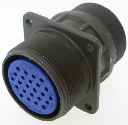 Buy Amphenol MIL-DTL-5015 Connectors Part Number 973100A2428S Online