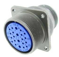 Buy Amphenol Circular Connector Series 973100A for Industrial Automation