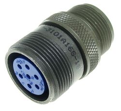 Amphenol 973101A16S1S – Reliable Circular Connectors for Industrial Applications