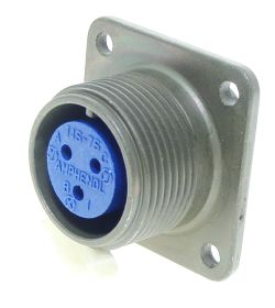 Buy Amphenol 97 Series Connector Part Number 973102A14S7S Online