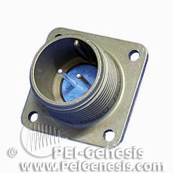 Amphenol Series 97 Connectors: 973102A14S9P