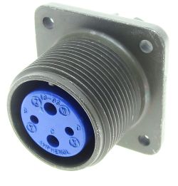 Buy Amphenol 97 Series Connector Part Number 973102A169S Online