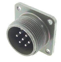 Amphenol Series 97 Connectors: 973102A16S1P