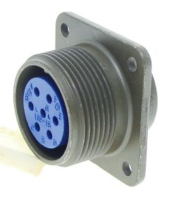 Amphenol 973102A16S1S – Reliable MIL-DTL-5015 Connectors for Industrial Applications