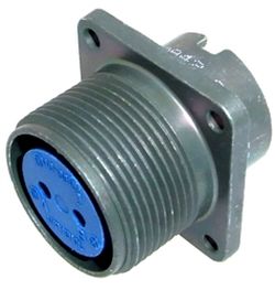 Amphenol 973102A183S – Reliable MIL-DTL-5015 Connectors for Industrial Applications