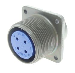 Amphenol 973102A184S – Reliable MIL-DTL-5015 Connectors for Industrial Applications