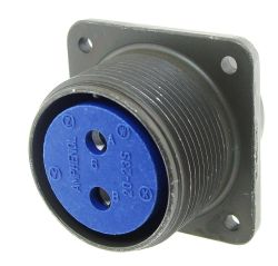 Amphenol Series 97 Connectors: 973102A2023S