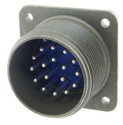 Buy Amphenol MIL-DTL-5015 Connectors Part Number 973102A2029P Online