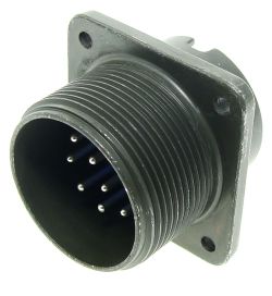 Amphenol Series 97 Connectors: 973102A2033P
