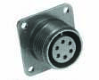 Amphenol 973102A2226P – Reliable Box Mount Receptacle for Industrial Applications