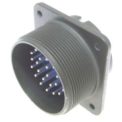 PEI 973102A – Reliable MIL-DTL-5015 Connectors for Industrial Applications