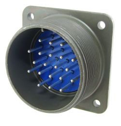 Amphenol 973102A2816P – Reliable Circular Connectors for Industrial Applications