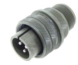 Amphenol Series 97 Industrial Connectors: 973106A1610P