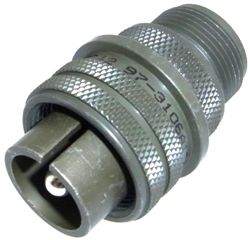 Buy Amphenol MIL-DTL-5015 Part Number 973106A1612P Online