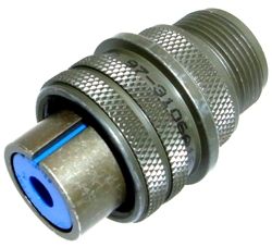 Amphenol Series 97 Industrial Connectors: 973106A1612S