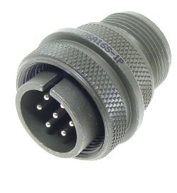Universal MIL-DTL-5015 – Reliable Circular Connectors for Industrial Applications