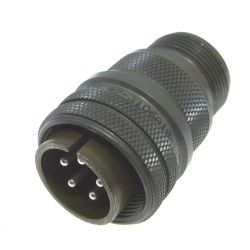Amphenol Series 97 MIL-DTL-5015 Connectors: 973106A1811P