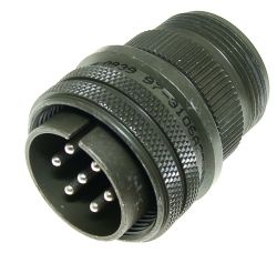Buy Amphenol Industrial Connectors Part Number 973106A2015P Online