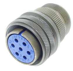 Amphenol 973106A2015S – Reliable Industrial Connectors for Heavy-Duty Environments