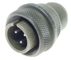 Buy Amphenol MIL-DTL-5015 Connectors Part Number 973106A2023P Online