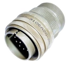 Amphenol Series 97 MIL-DTL-5015 Connectors: 973106A2029P