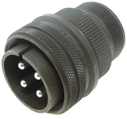 Buy PEI MIL-DTL-5015 Circular Connector Part Number 973106A2222P Online