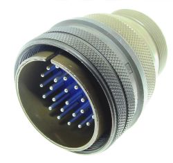 Innovative MIL-DTL-5015 High-Performance Connector for Industrial Applications