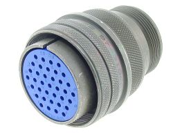 Amphenol Series 97 MIL-DTL-5015 Connectors: 973106A2821S