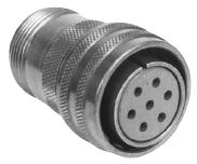 97-3107A-20(0850) Amphenol Industrial Operations Standard Cylindrical Connector | myMectronic