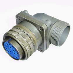 Buy MIL-DTL-5015 Connectors Part Number 973108A2029S Online