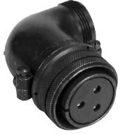 97-3108B-14S-6P Amphenol Industrial Operations Standard Cylindrical Connector | myMectronic